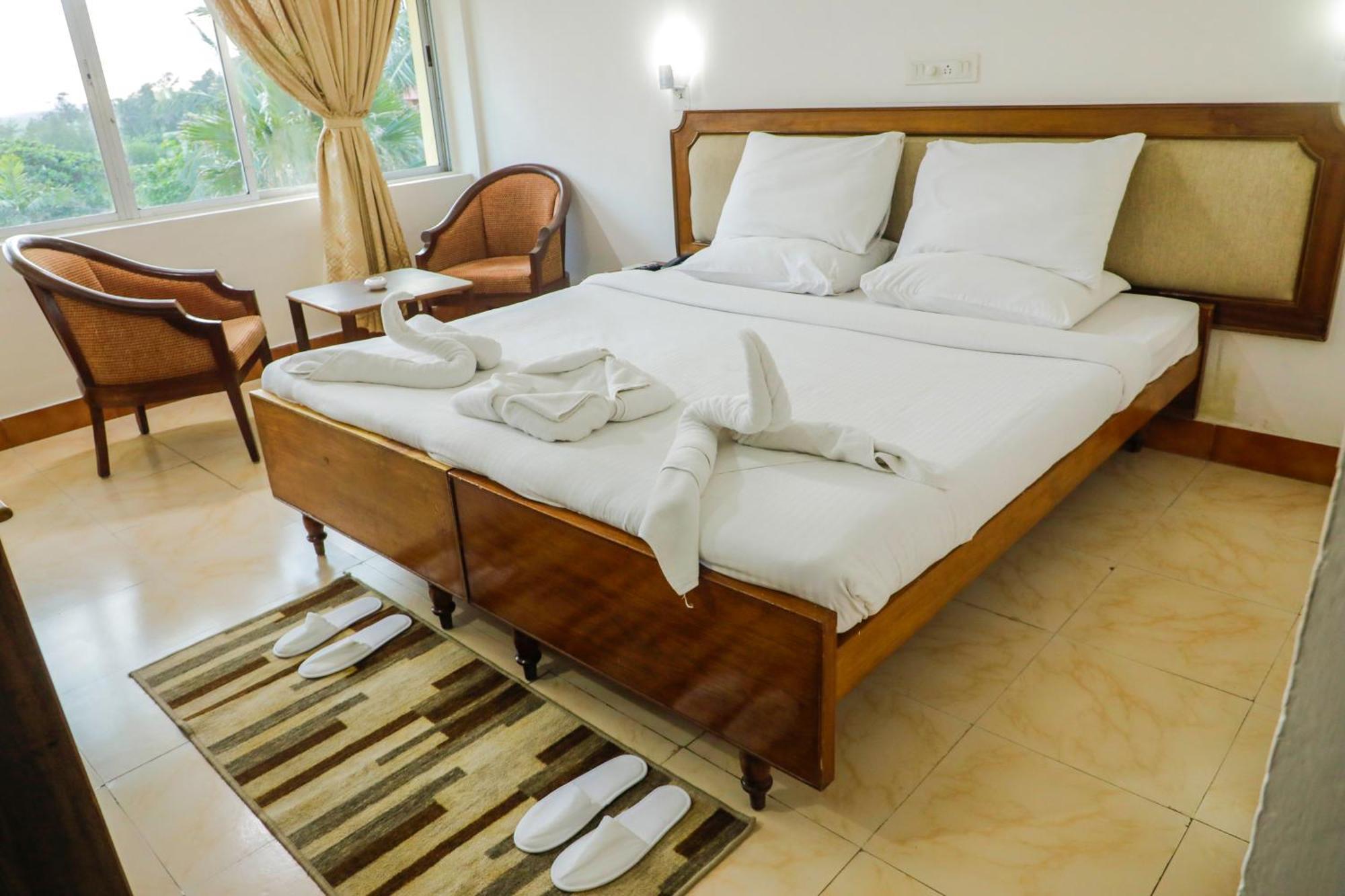 Hotel Golden Anchor ,Paradeep Paradip Garh 外观 照片