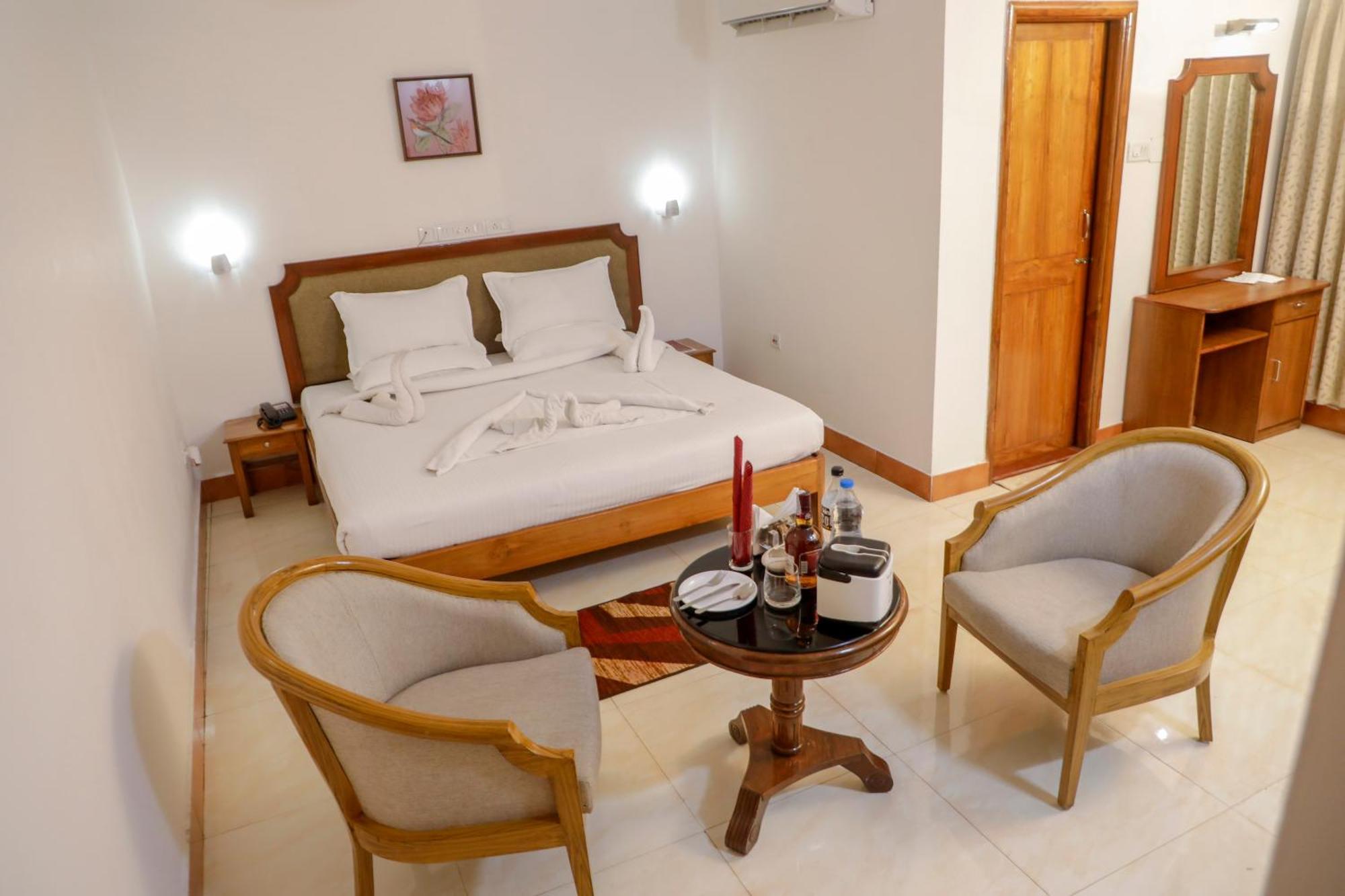 Hotel Golden Anchor ,Paradeep Paradip Garh 外观 照片