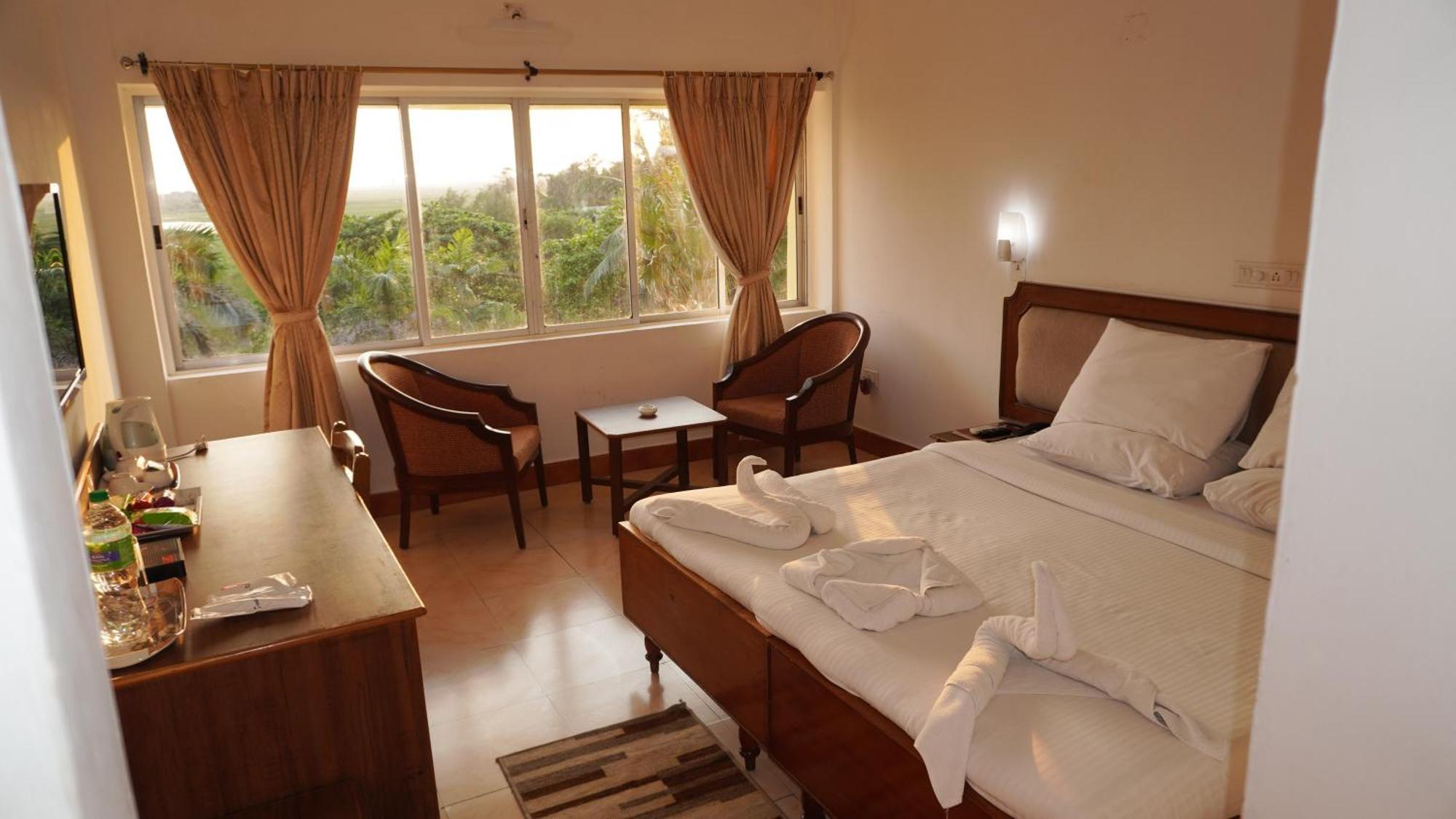 Hotel Golden Anchor ,Paradeep Paradip Garh 外观 照片