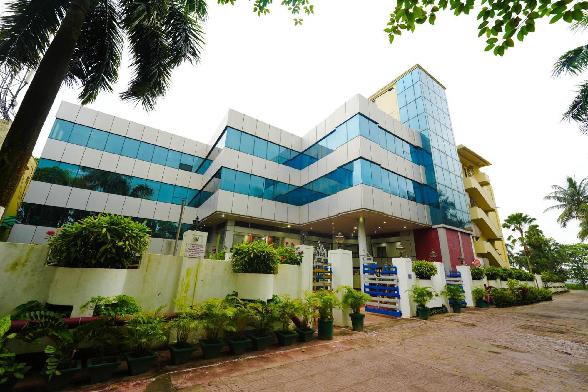 Hotel Golden Anchor ,Paradeep Paradip Garh 外观 照片