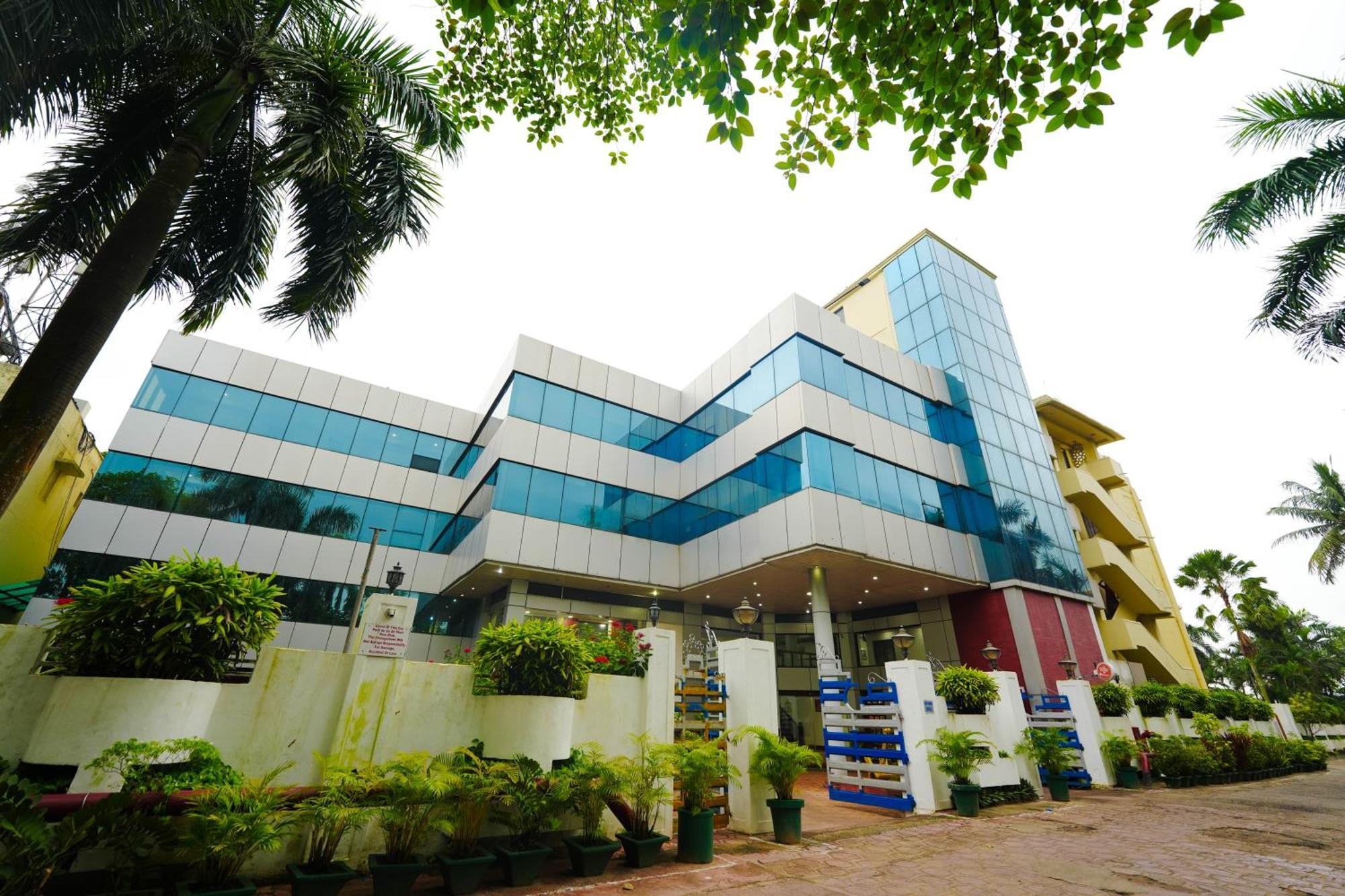 Hotel Golden Anchor ,Paradeep Paradip Garh 外观 照片