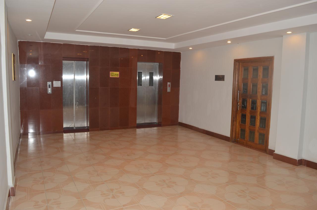 Hotel Golden Anchor ,Paradeep Paradip Garh 外观 照片