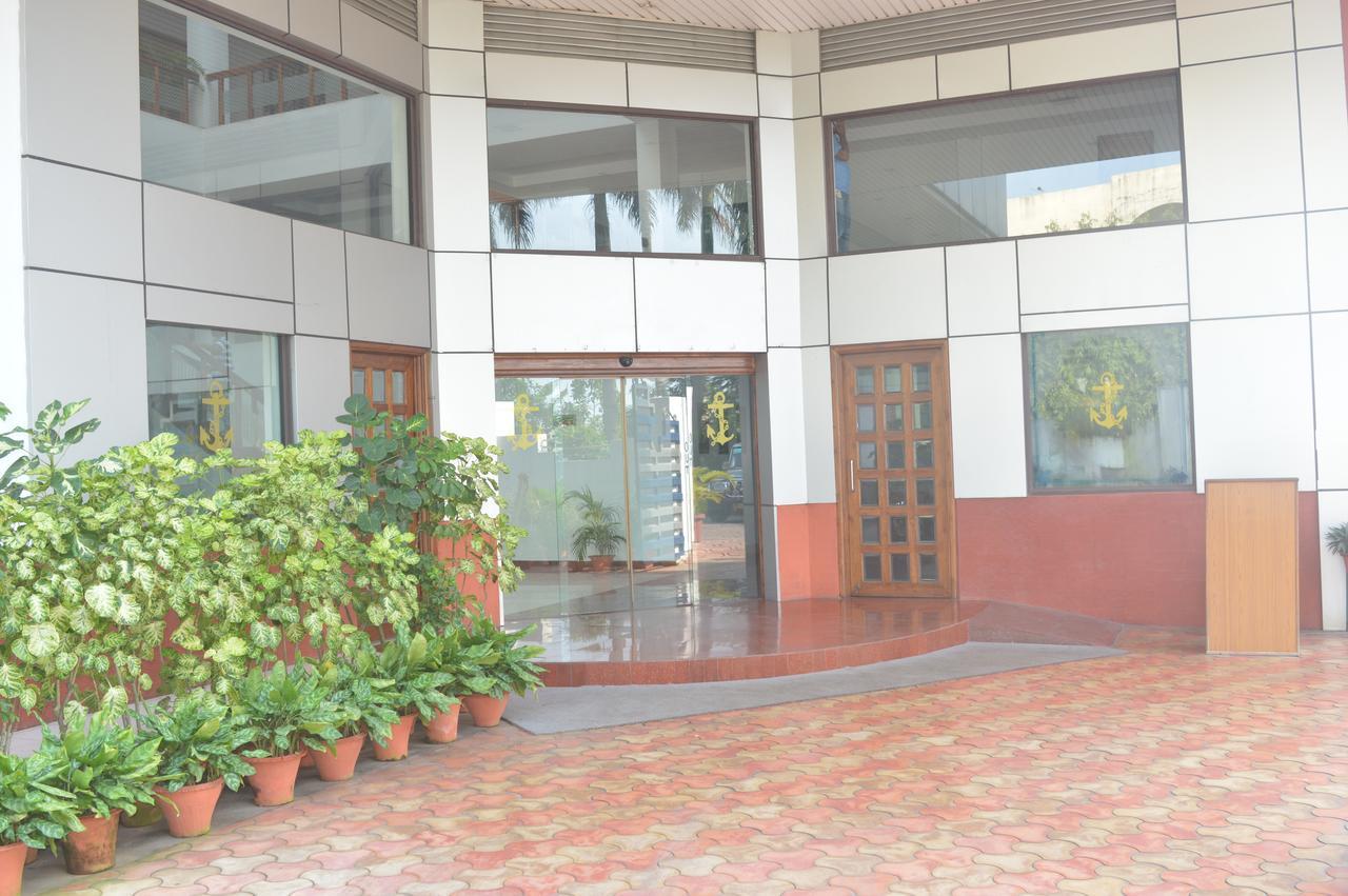 Hotel Golden Anchor ,Paradeep Paradip Garh 外观 照片